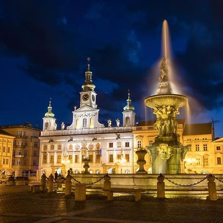 Cb Rooms/Bed&Soup Ческе-Будеёвице Экстерьер фото