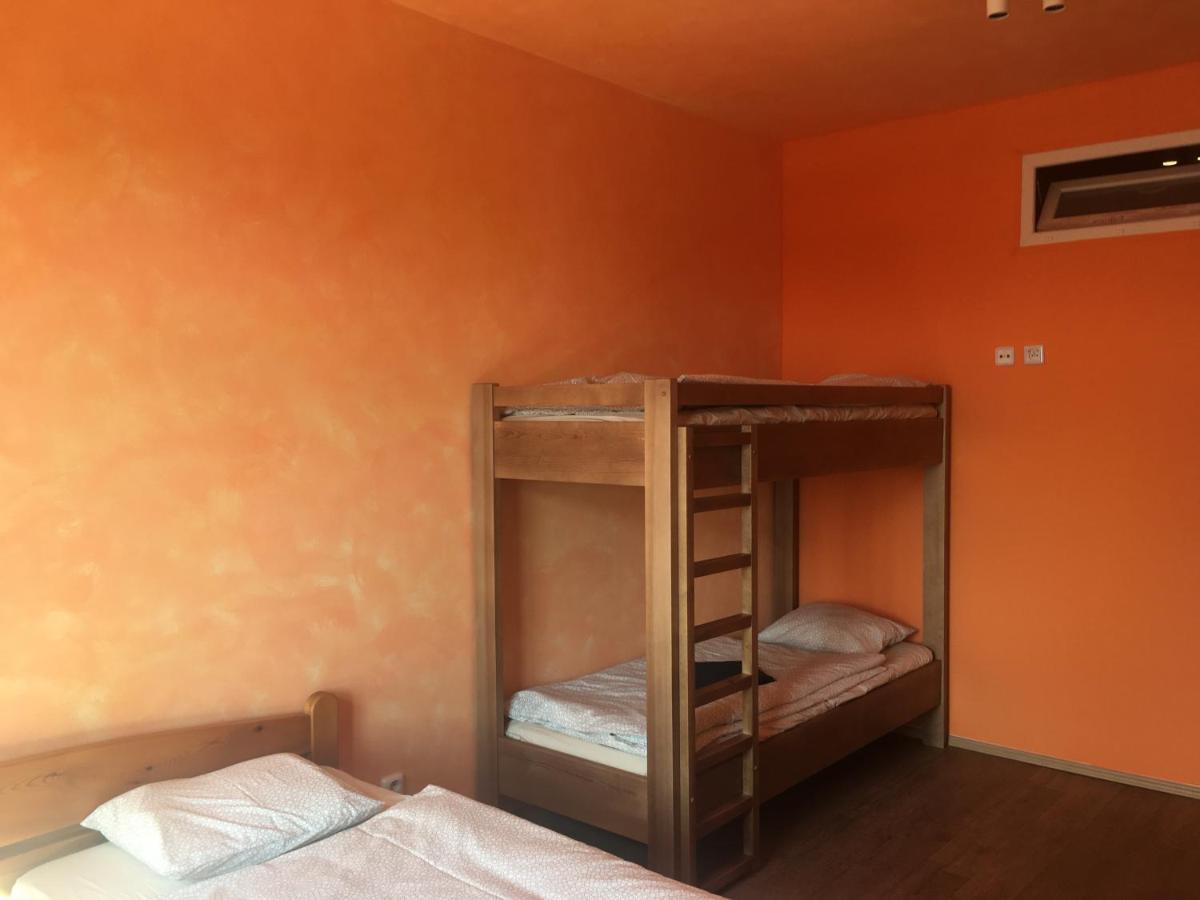 Cb Rooms/Bed&Soup Ческе-Будеёвице Экстерьер фото